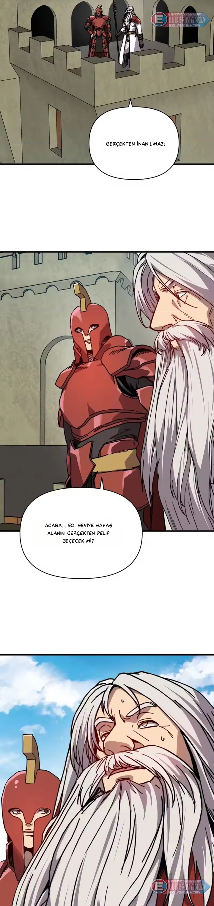 Tanrısal Meslek: Servet Tanrısı Bölüm 52 - Sayfa 13