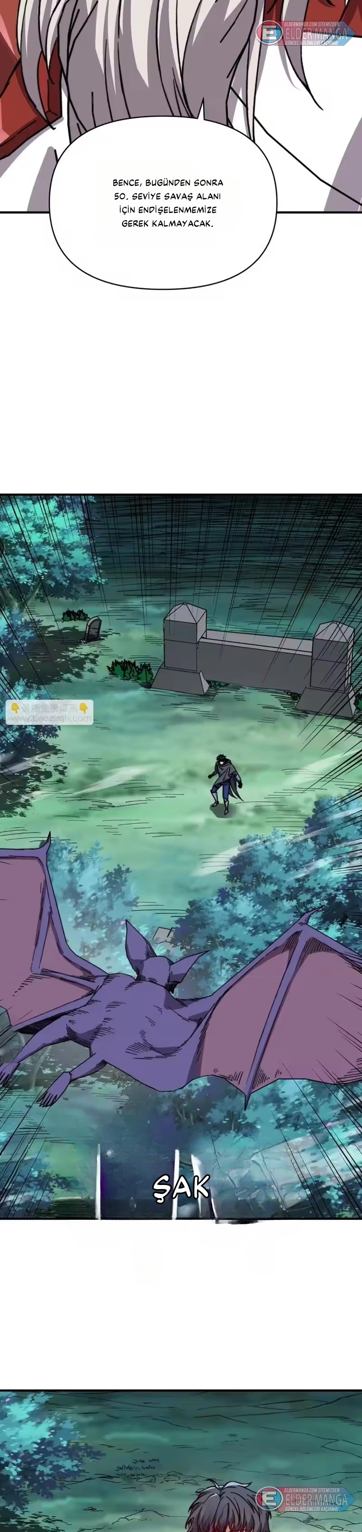 Tanrısal Meslek: Servet Tanrısı Bölüm 52 - Sayfa 14