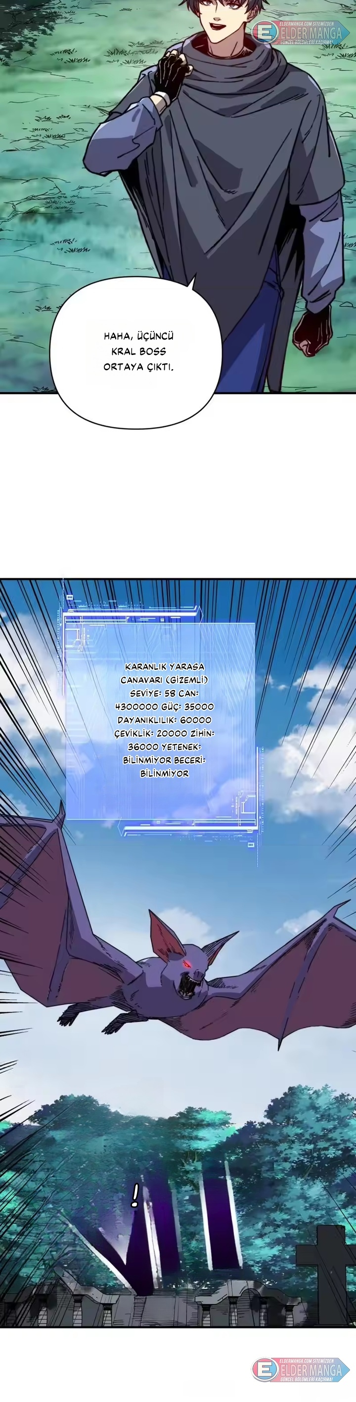 Tanrısal Meslek: Servet Tanrısı Bölüm 52 - Sayfa 15