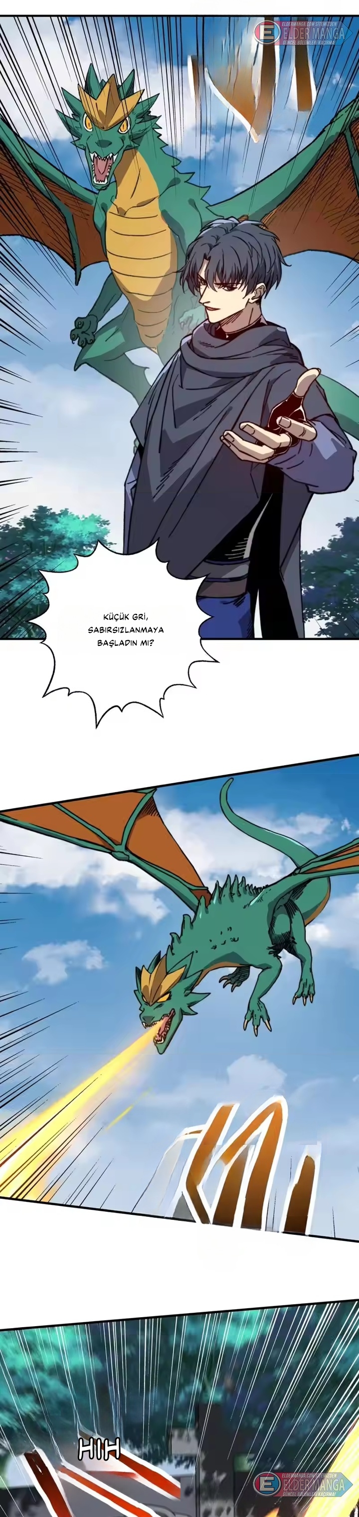 Tanrısal Meslek: Servet Tanrısı Bölüm 52 - Sayfa 16