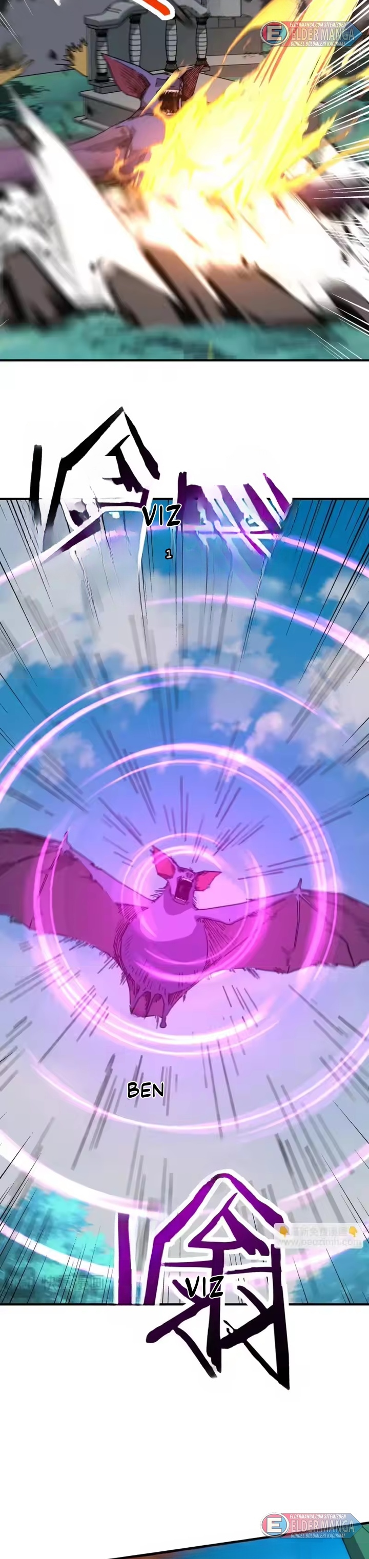 Tanrısal Meslek: Servet Tanrısı Bölüm 52 - Sayfa 17