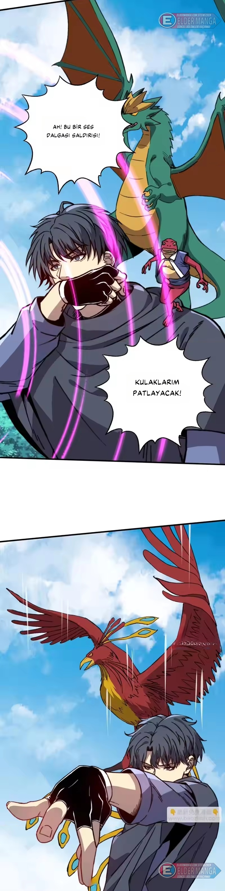 Tanrısal Meslek: Servet Tanrısı Bölüm 52 - Sayfa 18