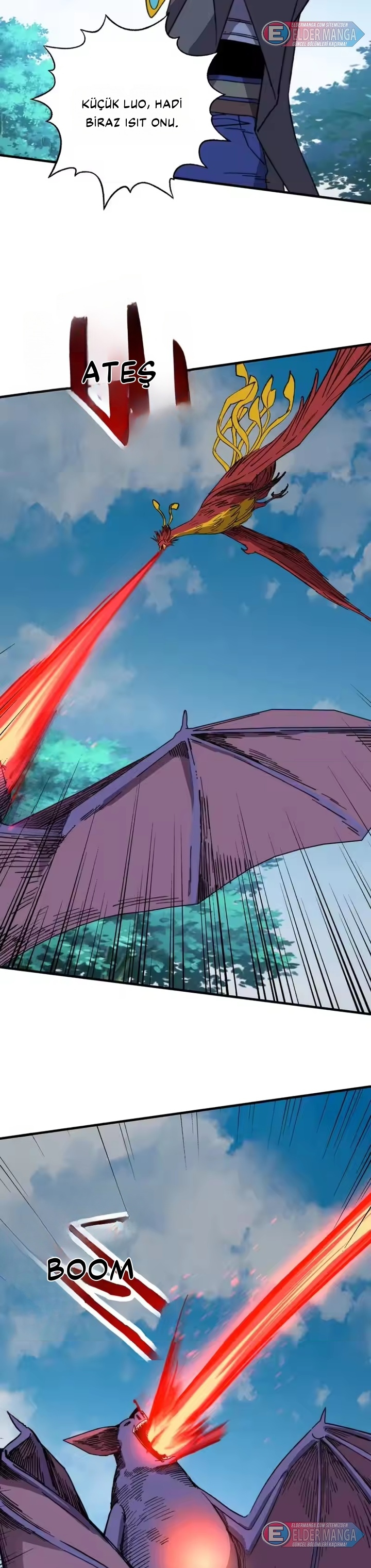 Tanrısal Meslek: Servet Tanrısı Bölüm 52 - Sayfa 19