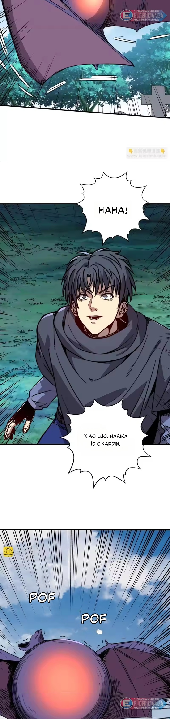 Tanrısal Meslek: Servet Tanrısı Bölüm 52 - Sayfa 20