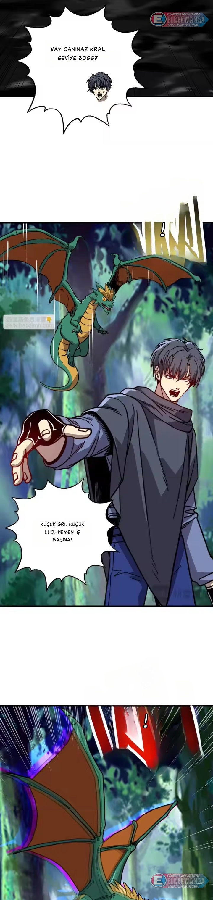 Tanrısal Meslek: Servet Tanrısı Bölüm 52 - Sayfa 4
