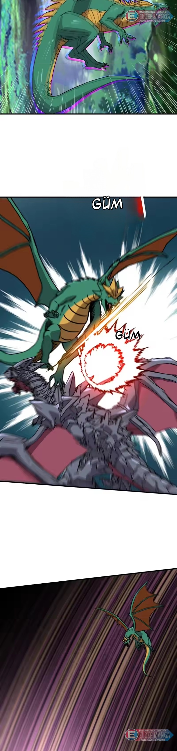 Tanrısal Meslek: Servet Tanrısı Bölüm 52 - Sayfa 5