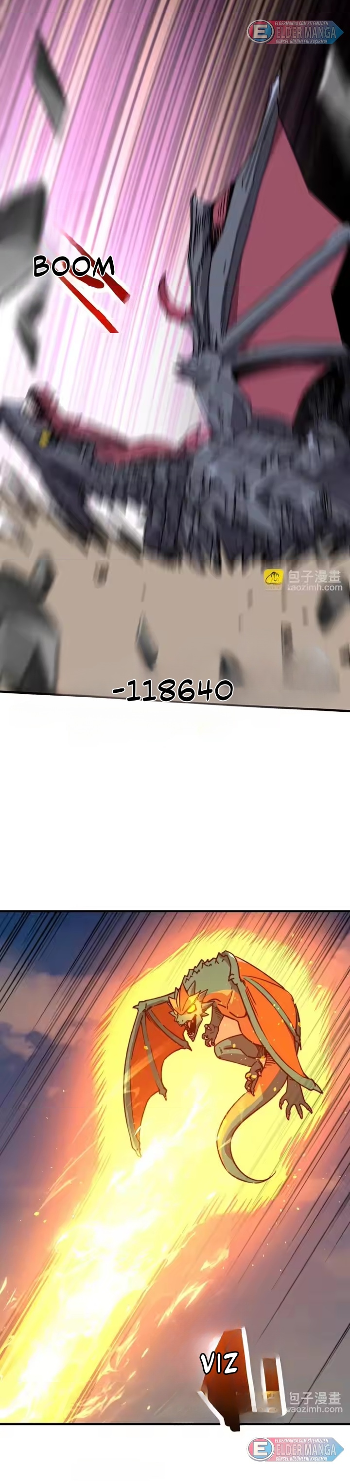 Tanrısal Meslek: Servet Tanrısı Bölüm 52 - Sayfa 6