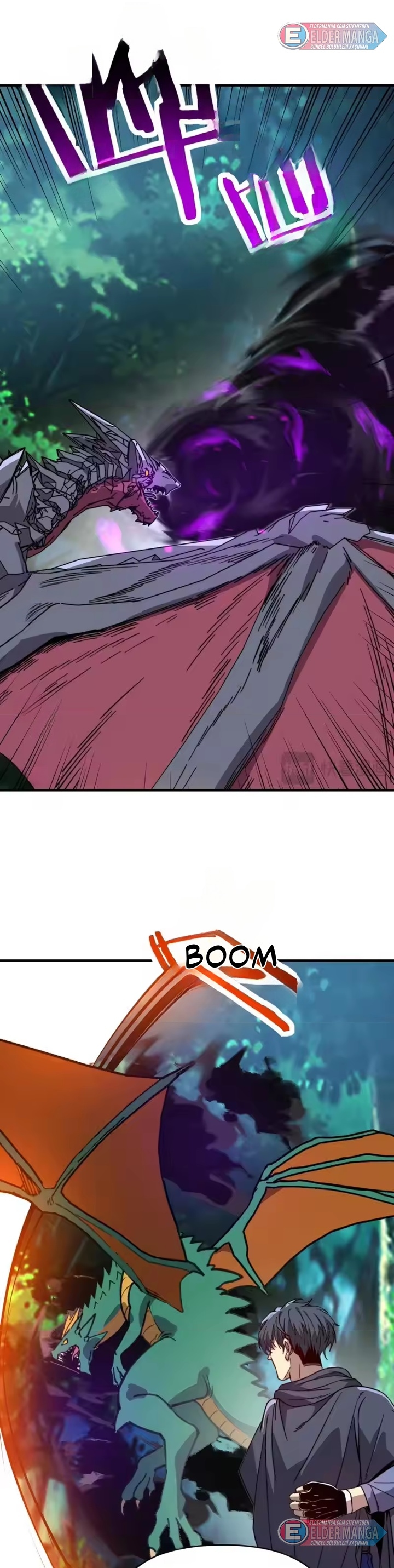 Tanrısal Meslek: Servet Tanrısı Bölüm 52 - Sayfa 8