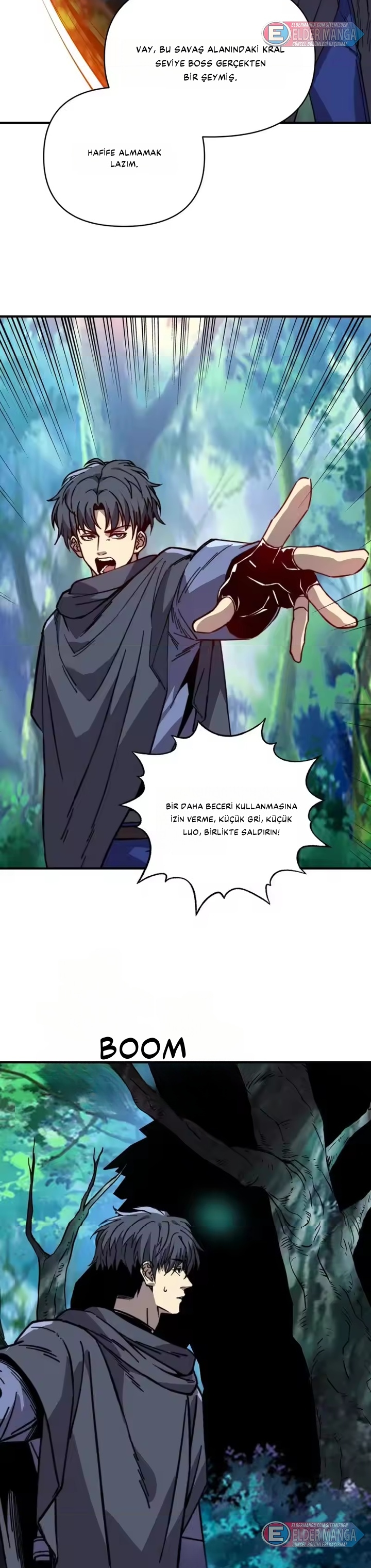 Tanrısal Meslek: Servet Tanrısı Bölüm 52 - Sayfa 9