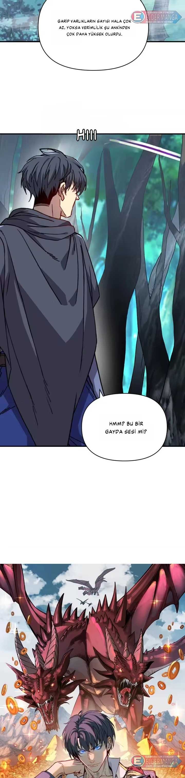 Tanrısal Meslek: Servet Tanrısı Bölüm 63 - Sayfa 2