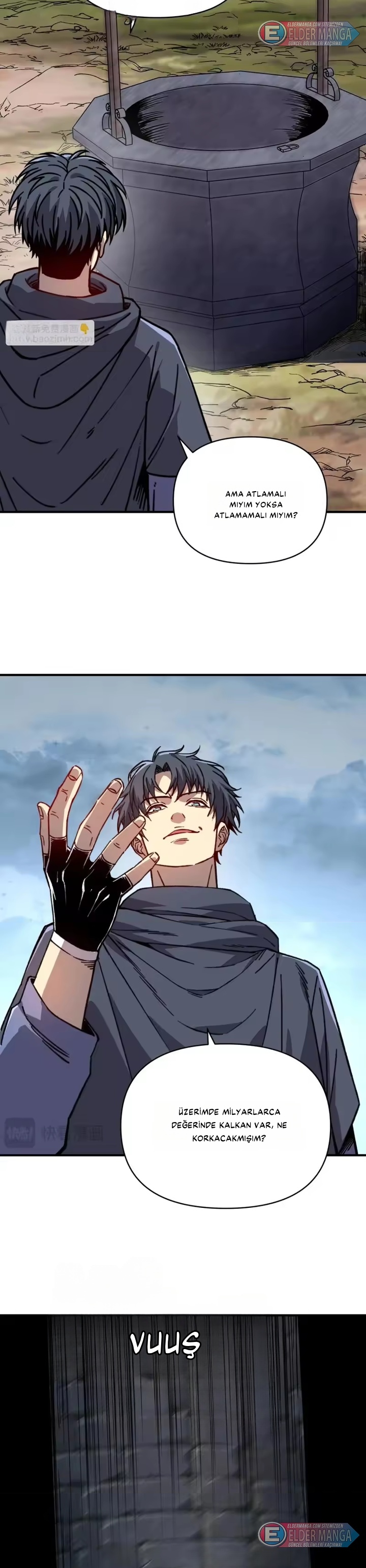 Tanrısal Meslek: Servet Tanrısı Bölüm 63 - Sayfa 4