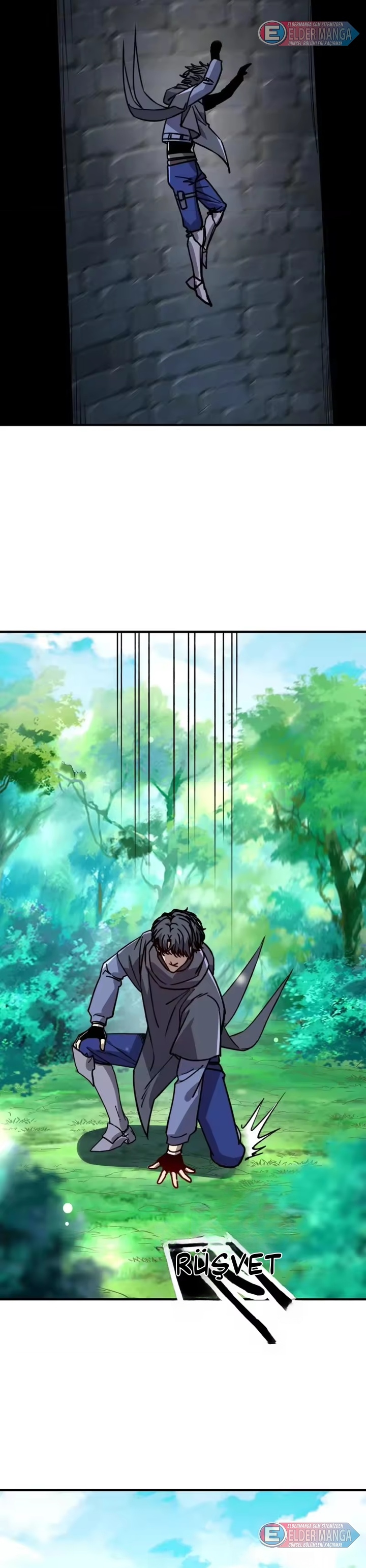 Tanrısal Meslek: Servet Tanrısı Bölüm 63 - Sayfa 5