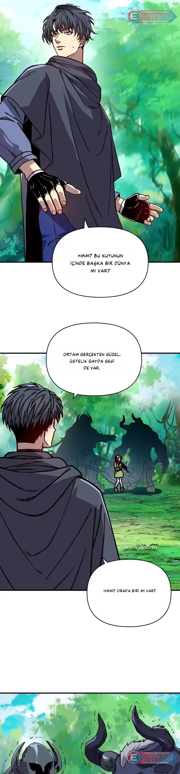 Tanrısal Meslek: Servet Tanrısı Bölüm 63 - Sayfa 6