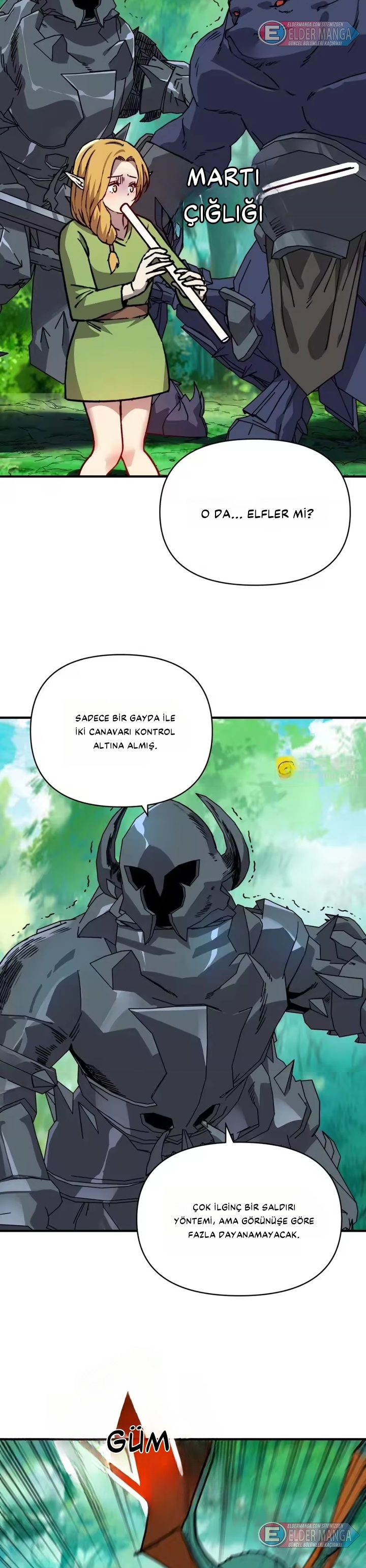 Tanrısal Meslek: Servet Tanrısı Bölüm 63 - Sayfa 7