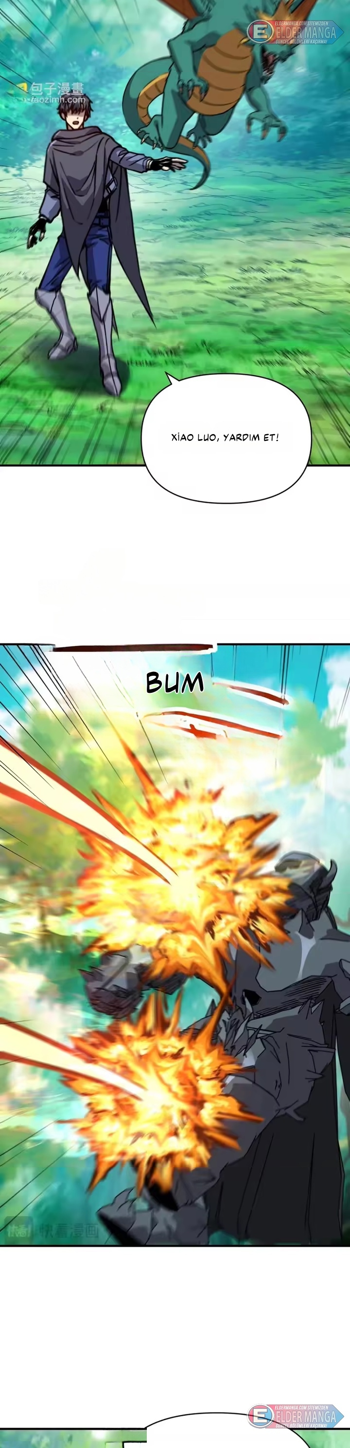 Tanrısal Meslek: Servet Tanrısı Bölüm 63 - Sayfa 8