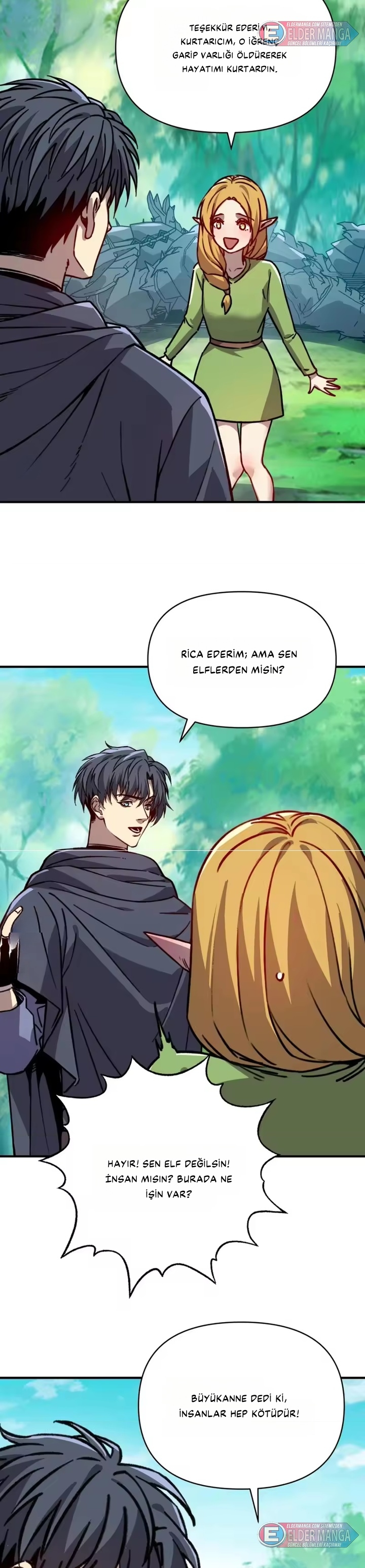 Tanrısal Meslek: Servet Tanrısı Bölüm 63 - Sayfa 9