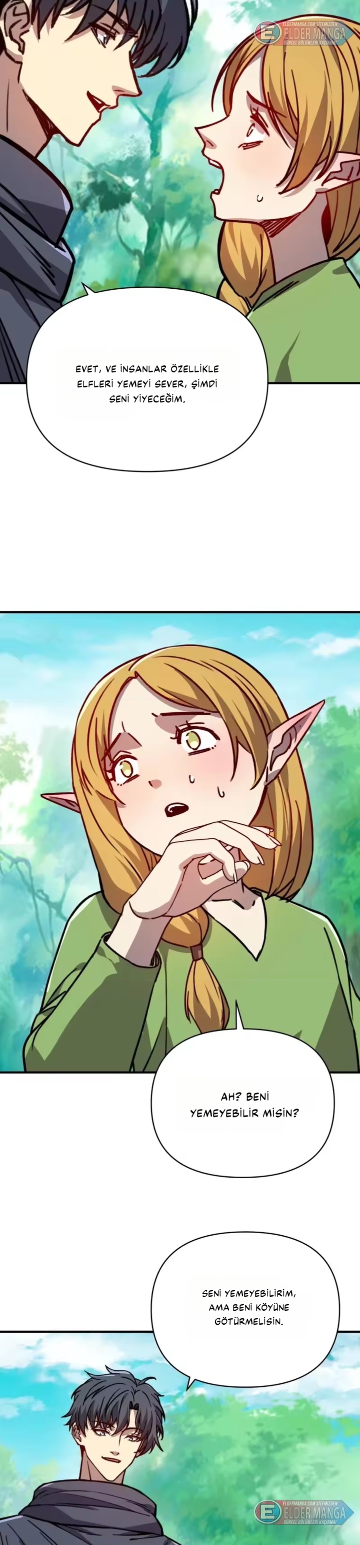 Tanrısal Meslek: Servet Tanrısı Bölüm 63 - Sayfa 10