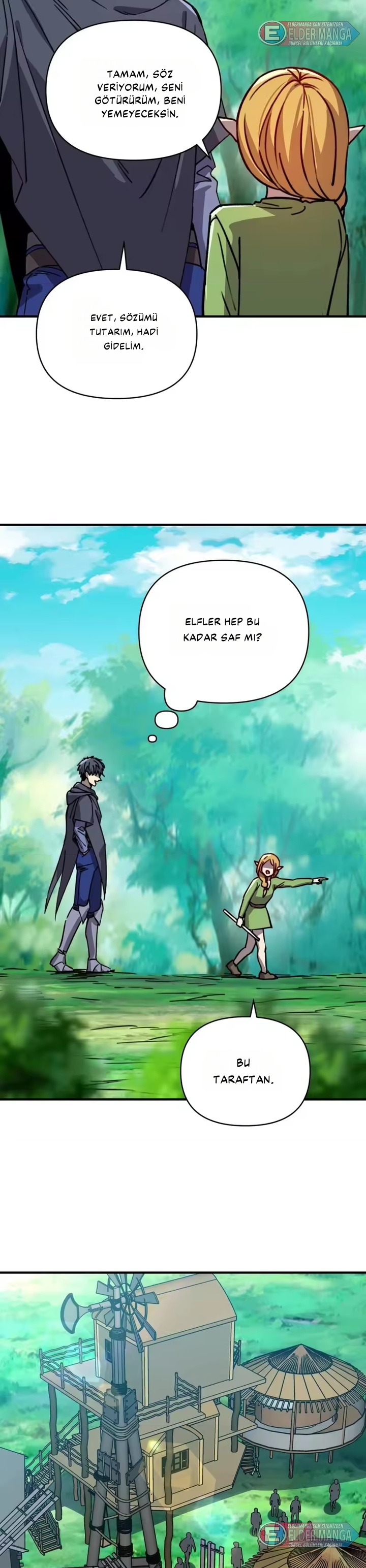Tanrısal Meslek: Servet Tanrısı Bölüm 63 - Sayfa 11