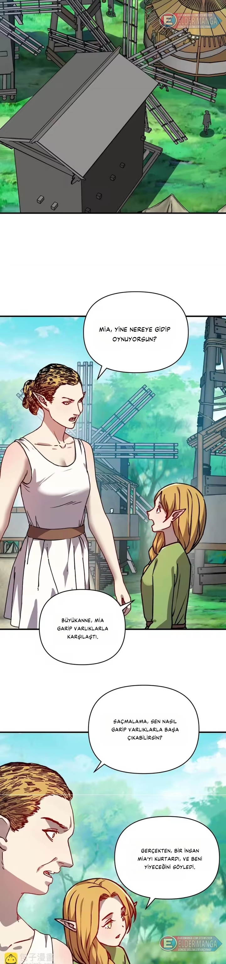 Tanrısal Meslek: Servet Tanrısı Bölüm 63 - Sayfa 12