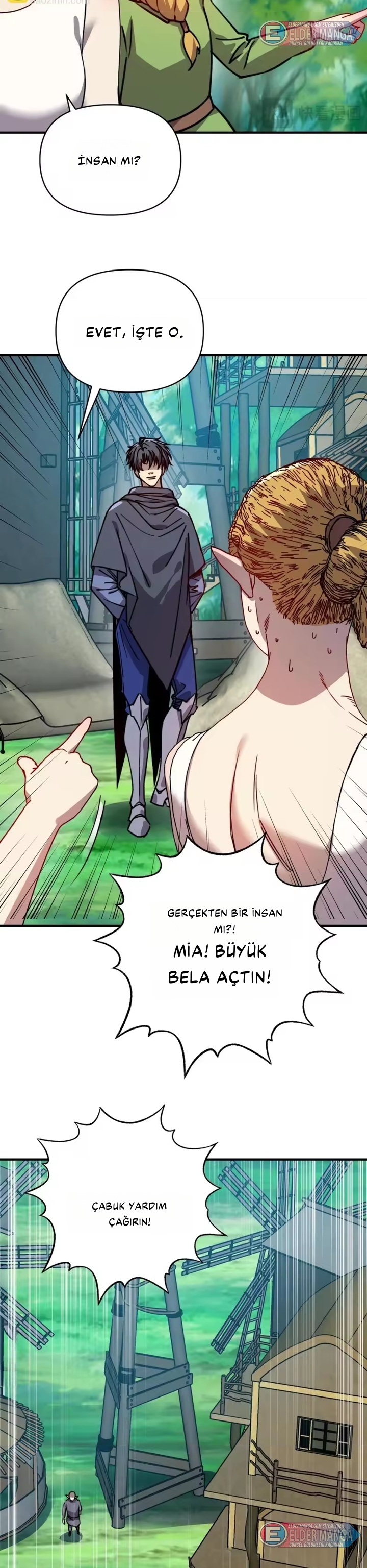 Tanrısal Meslek: Servet Tanrısı Bölüm 63 - Sayfa 13