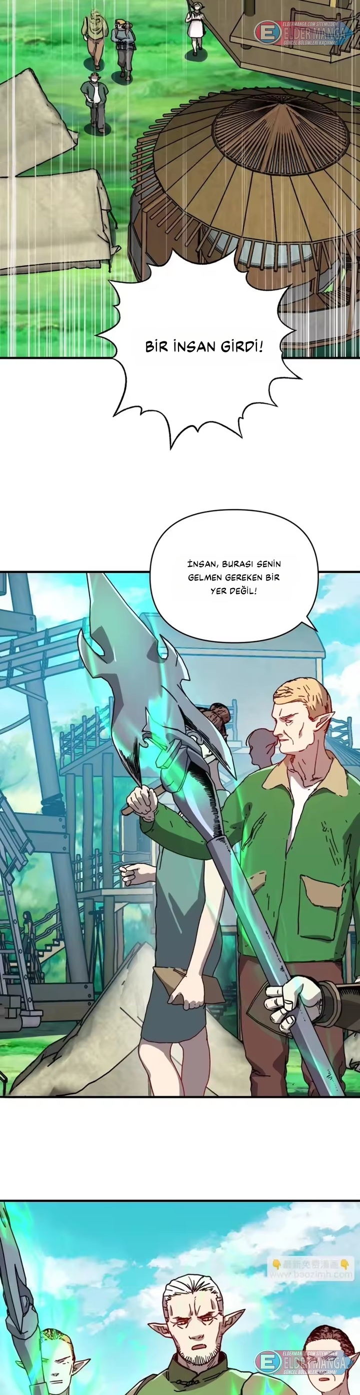 Tanrısal Meslek: Servet Tanrısı Bölüm 63 - Sayfa 14