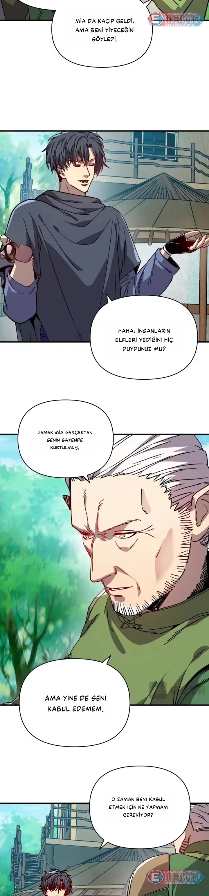 Tanrısal Meslek: Servet Tanrısı Bölüm 63 - Sayfa 17