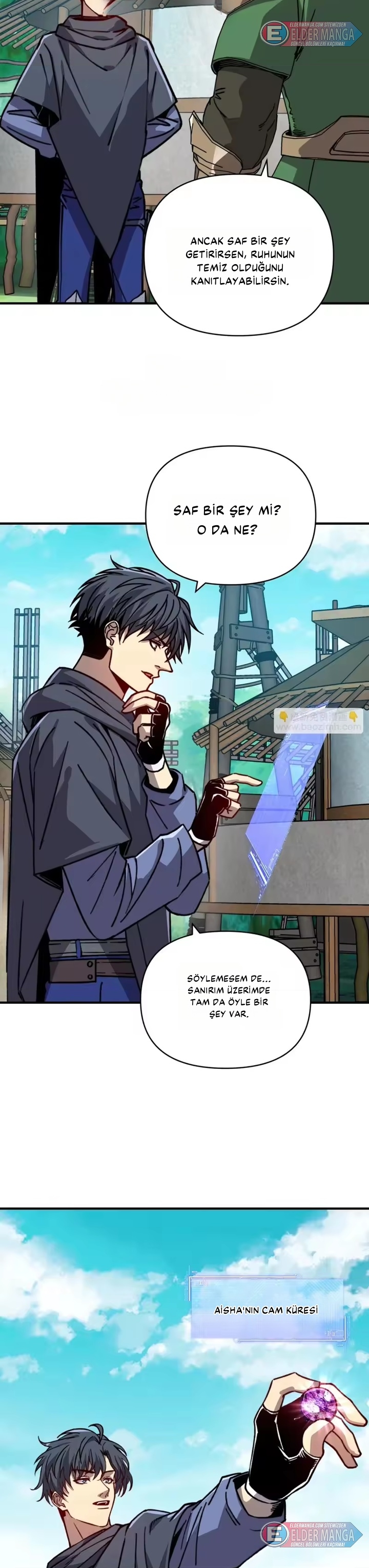 Tanrısal Meslek: Servet Tanrısı Bölüm 63 - Sayfa 18