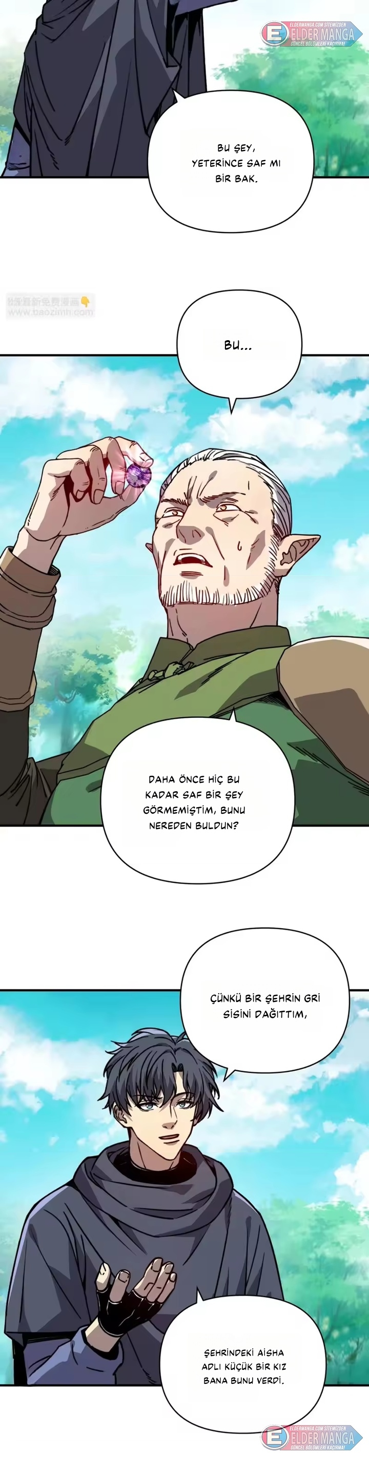 Tanrısal Meslek: Servet Tanrısı Bölüm 63 - Sayfa 19