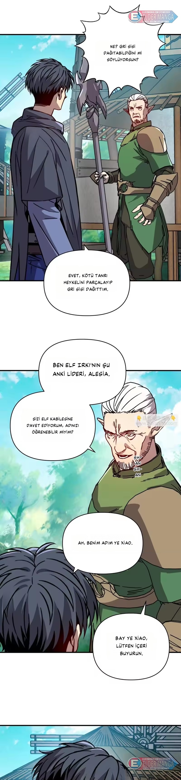 Tanrısal Meslek: Servet Tanrısı Bölüm 63 - Sayfa 20