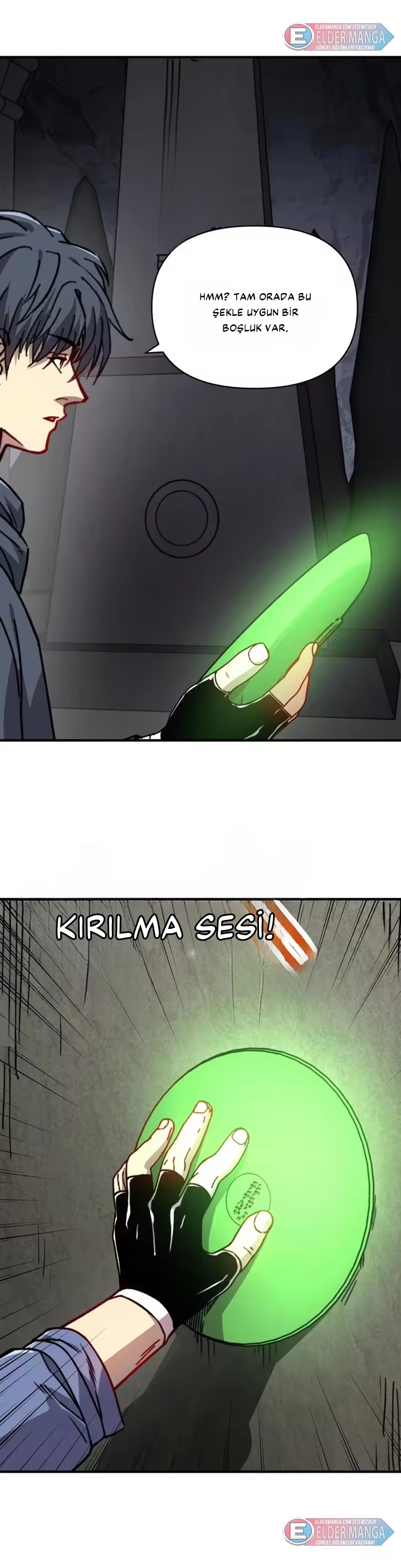 Tanrısal Meslek: Servet Tanrısı Bölüm 69 - Sayfa 1