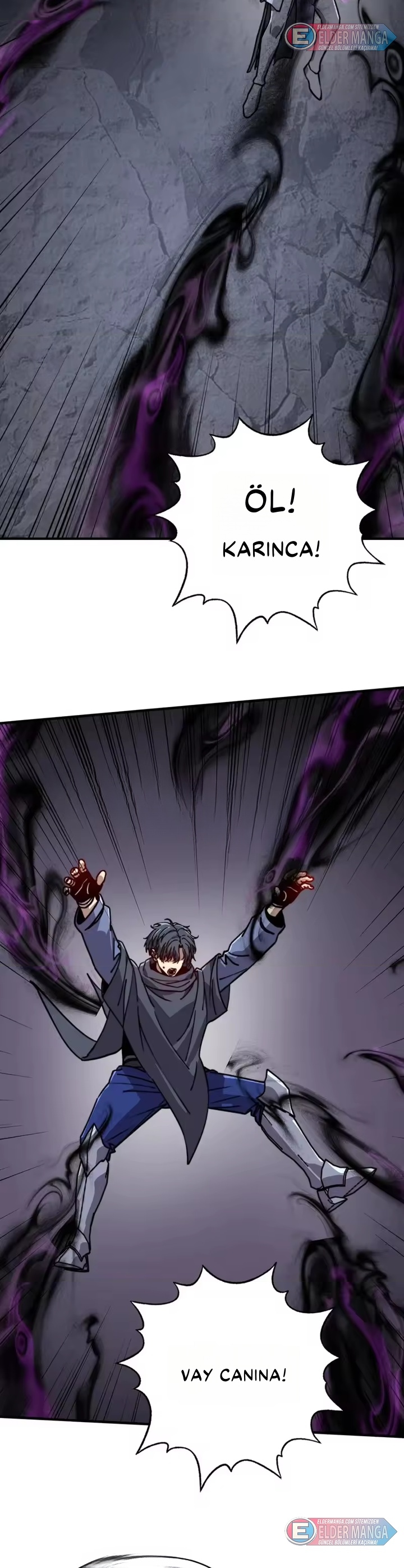 Tanrısal Meslek: Servet Tanrısı Bölüm 69 - Sayfa 5