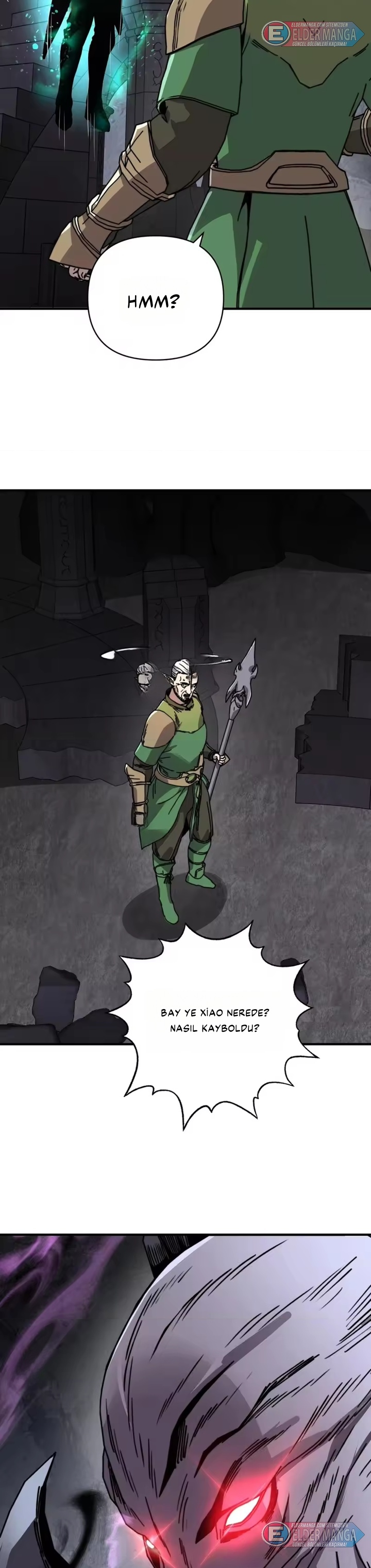 Tanrısal Meslek: Servet Tanrısı Bölüm 69 - Sayfa 8