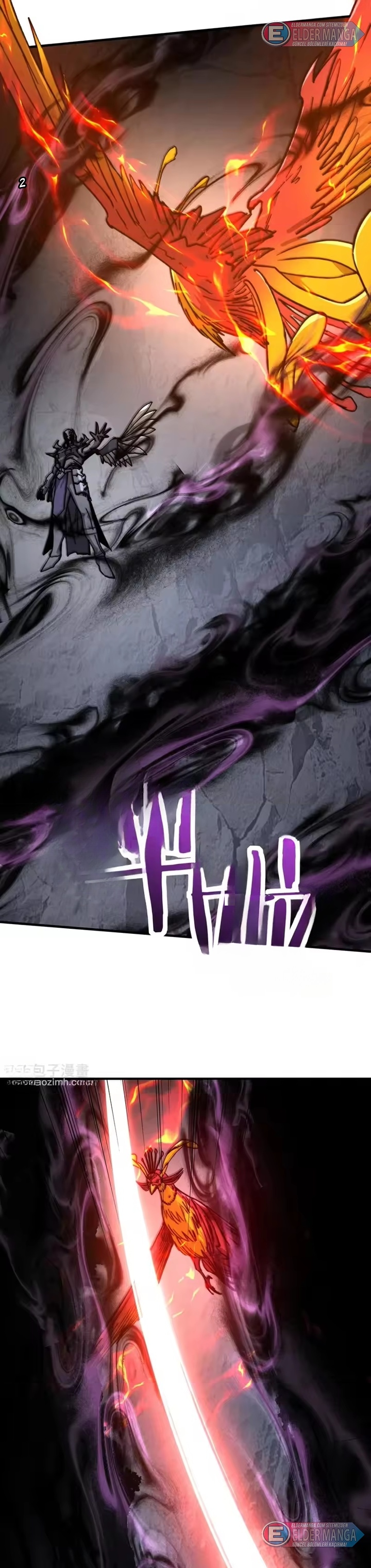 Tanrısal Meslek: Servet Tanrısı Bölüm 69 - Sayfa 10