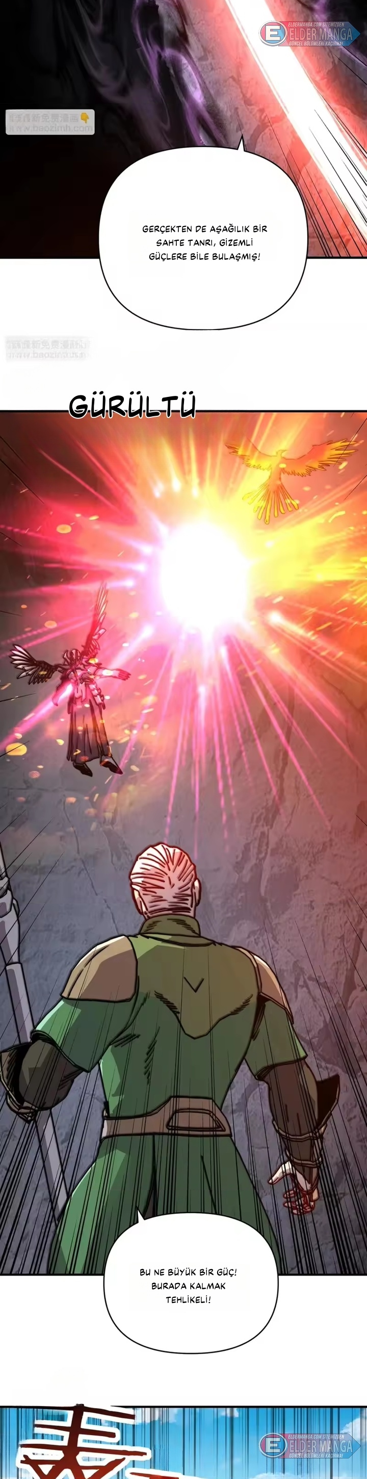 Tanrısal Meslek: Servet Tanrısı Bölüm 69 - Sayfa 11