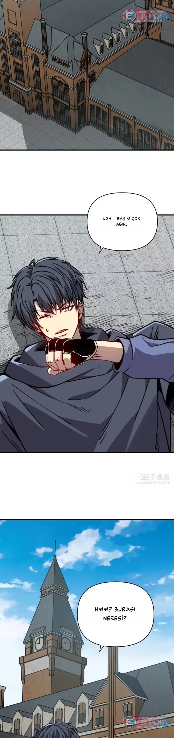 Tanrısal Meslek: Servet Tanrısı Bölüm 69 - Sayfa 13