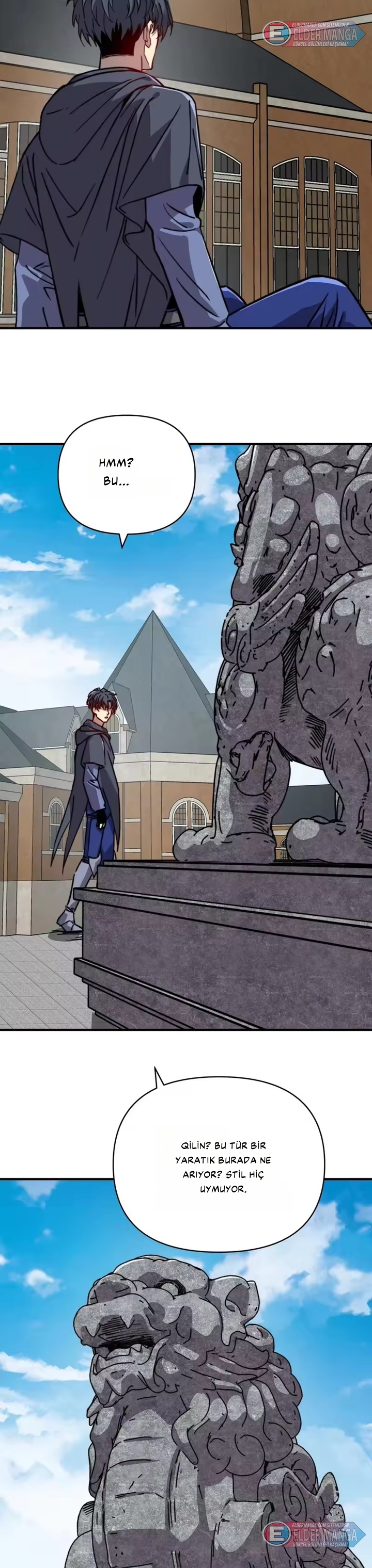 Tanrısal Meslek: Servet Tanrısı Bölüm 69 - Sayfa 14