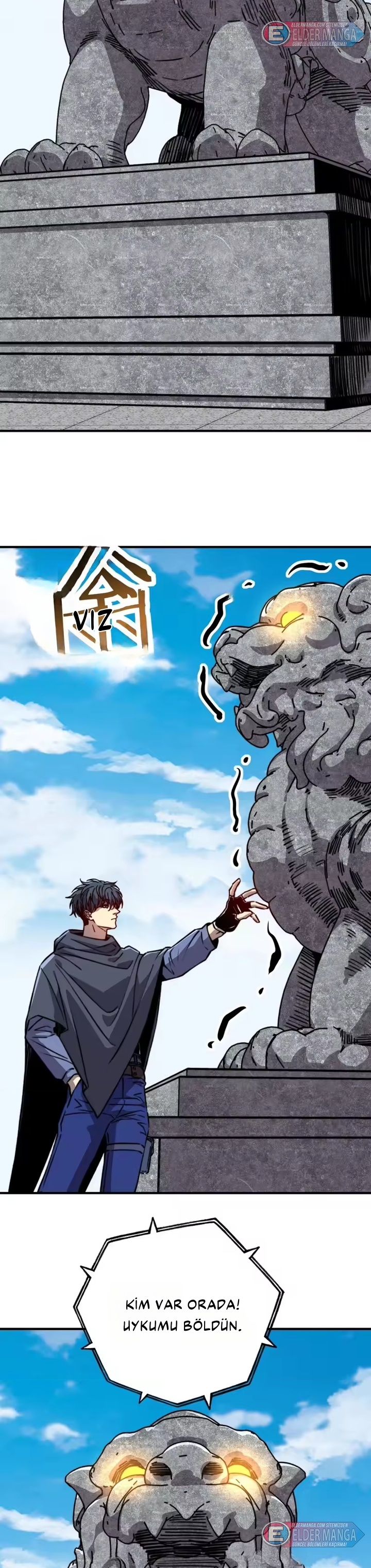 Tanrısal Meslek: Servet Tanrısı Bölüm 69 - Sayfa 15