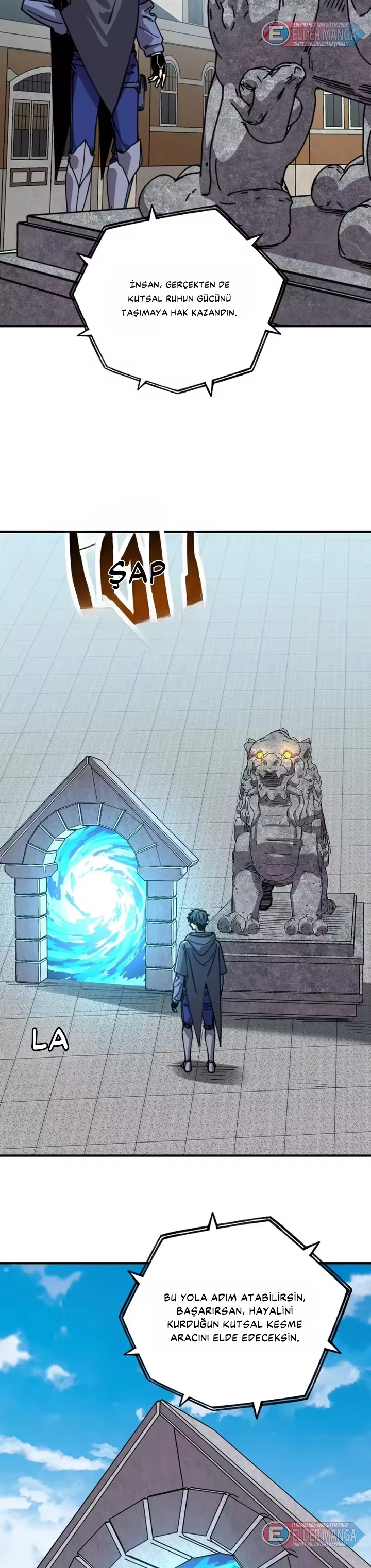 Tanrısal Meslek: Servet Tanrısı Bölüm 69 - Sayfa 18