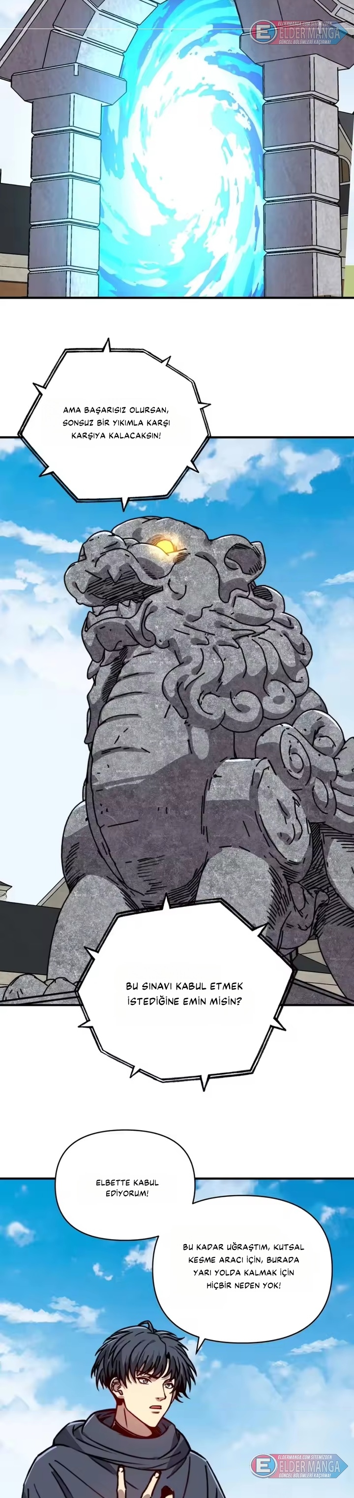 Tanrısal Meslek: Servet Tanrısı Bölüm 69 - Sayfa 19