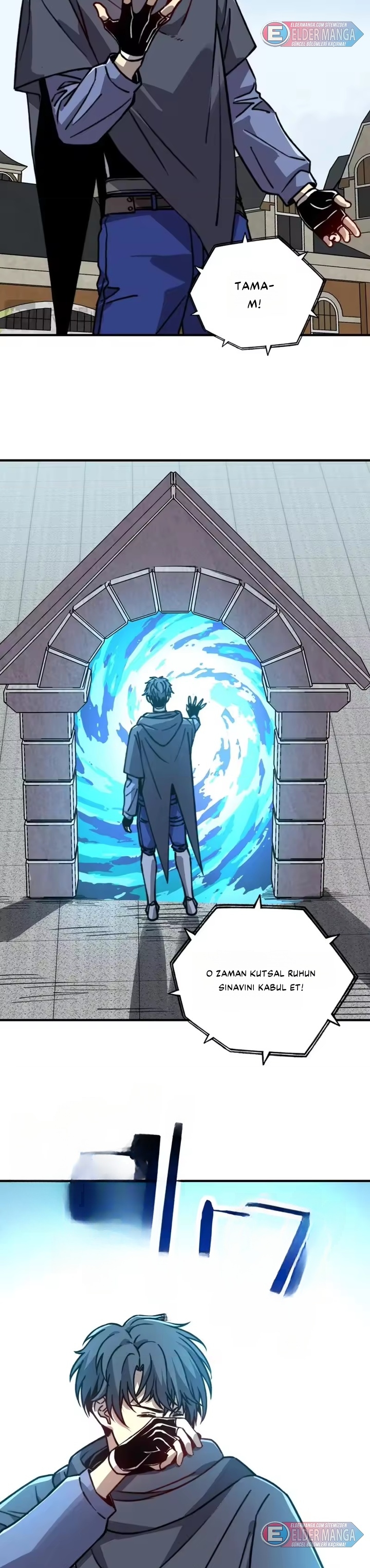 Tanrısal Meslek: Servet Tanrısı Bölüm 69 - Sayfa 20