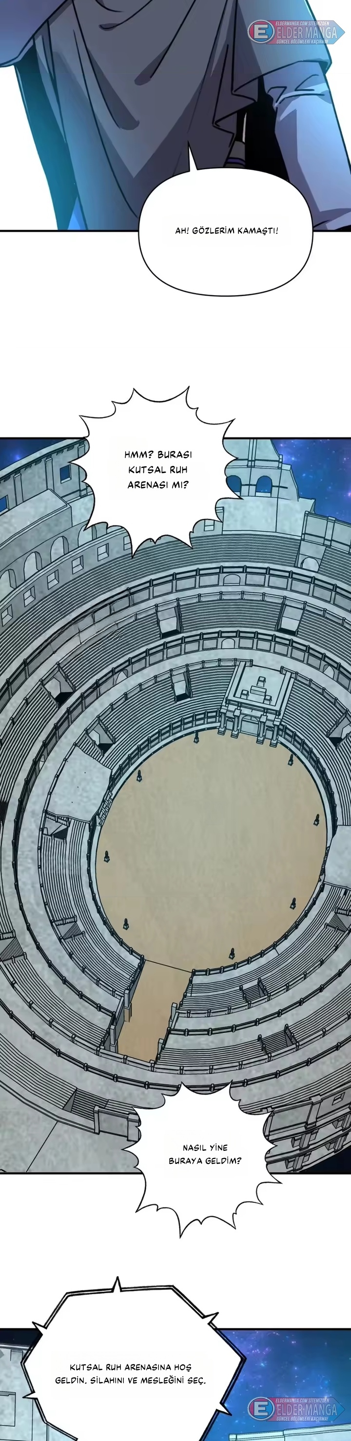 Tanrısal Meslek: Servet Tanrısı Bölüm 69 - Sayfa 21