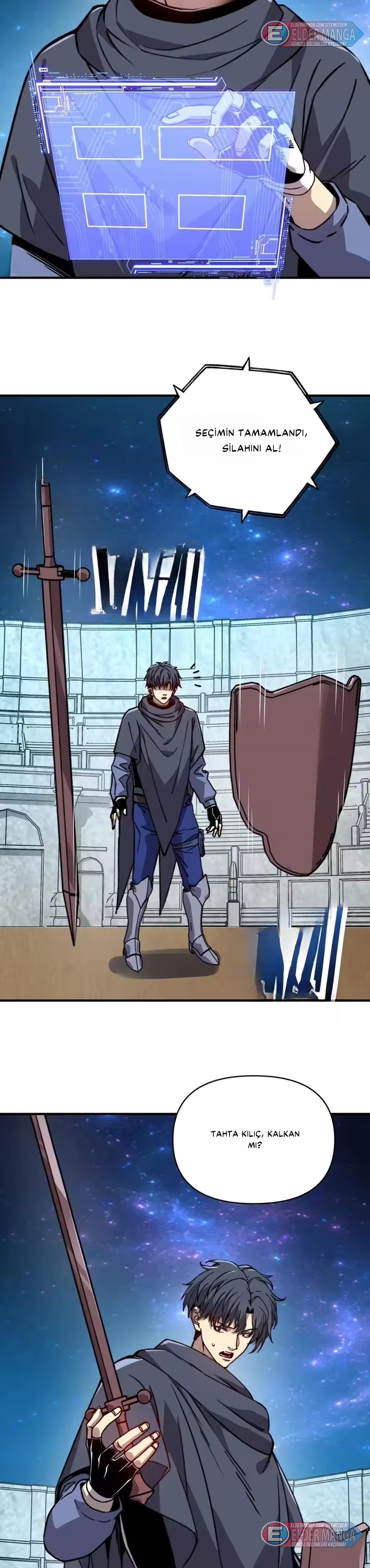 Tanrısal Meslek: Servet Tanrısı Bölüm 69 - Sayfa 23