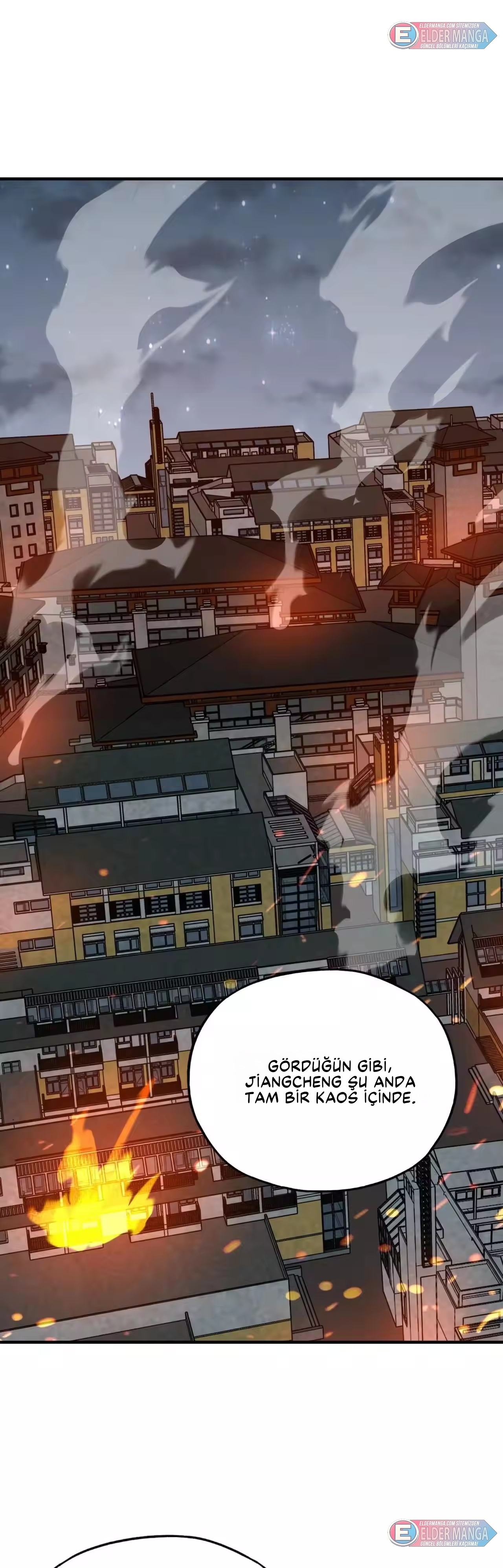 Tanrısal Meslek: Servet Tanrısı Bölüm 35 - Sayfa 1