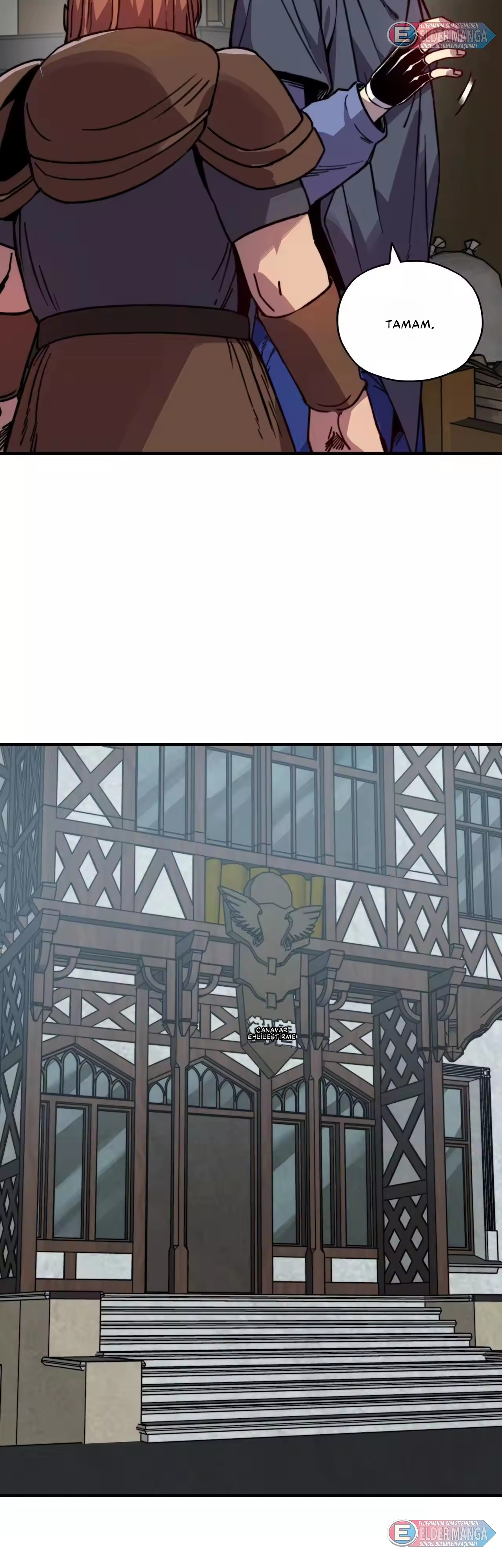 Tanrısal Meslek: Servet Tanrısı Bölüm 35 - Sayfa 17