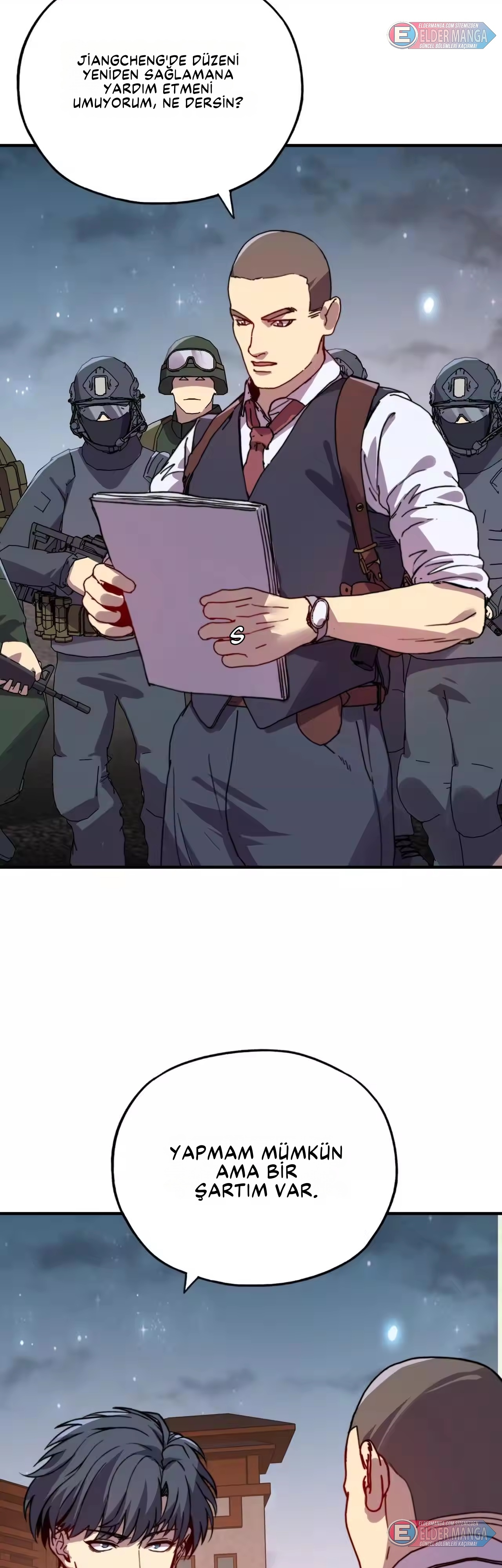 Tanrısal Meslek: Servet Tanrısı Bölüm 35 - Sayfa 2