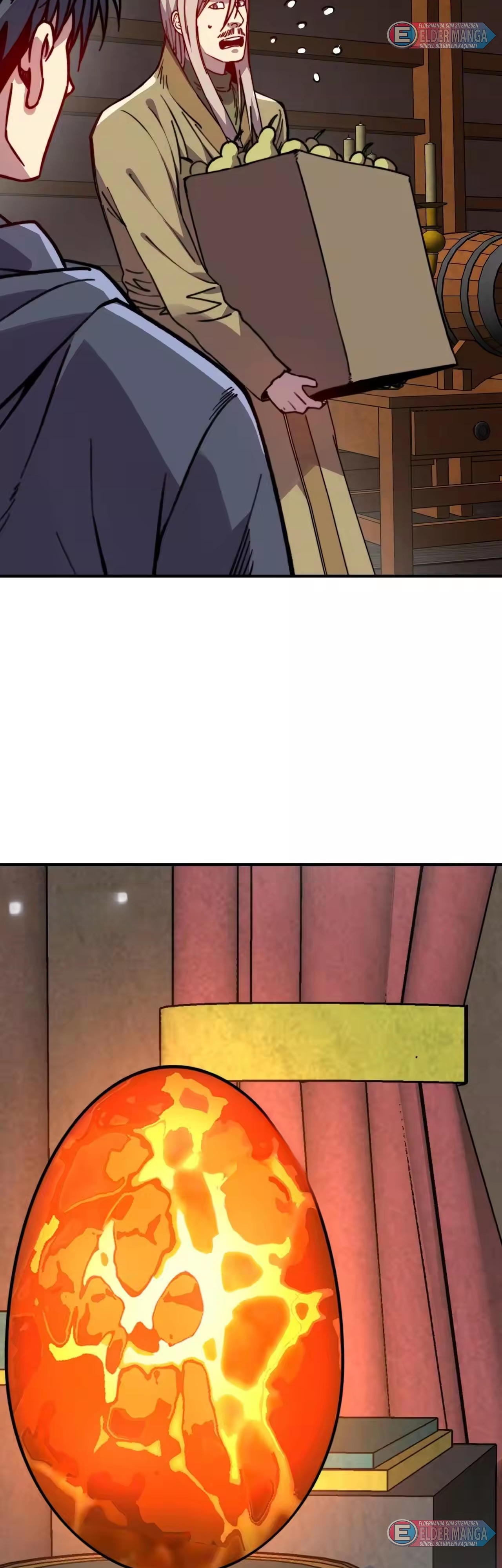 Tanrısal Meslek: Servet Tanrısı Bölüm 35 - Sayfa 21