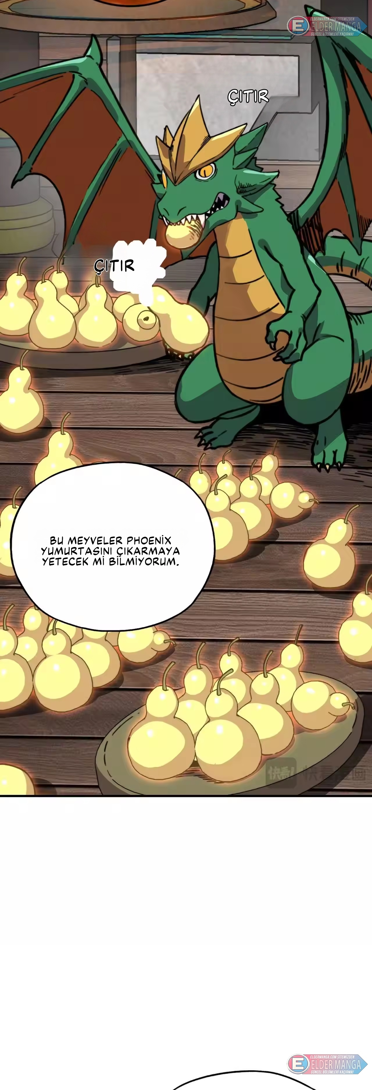 Tanrısal Meslek: Servet Tanrısı Bölüm 35 - Sayfa 22