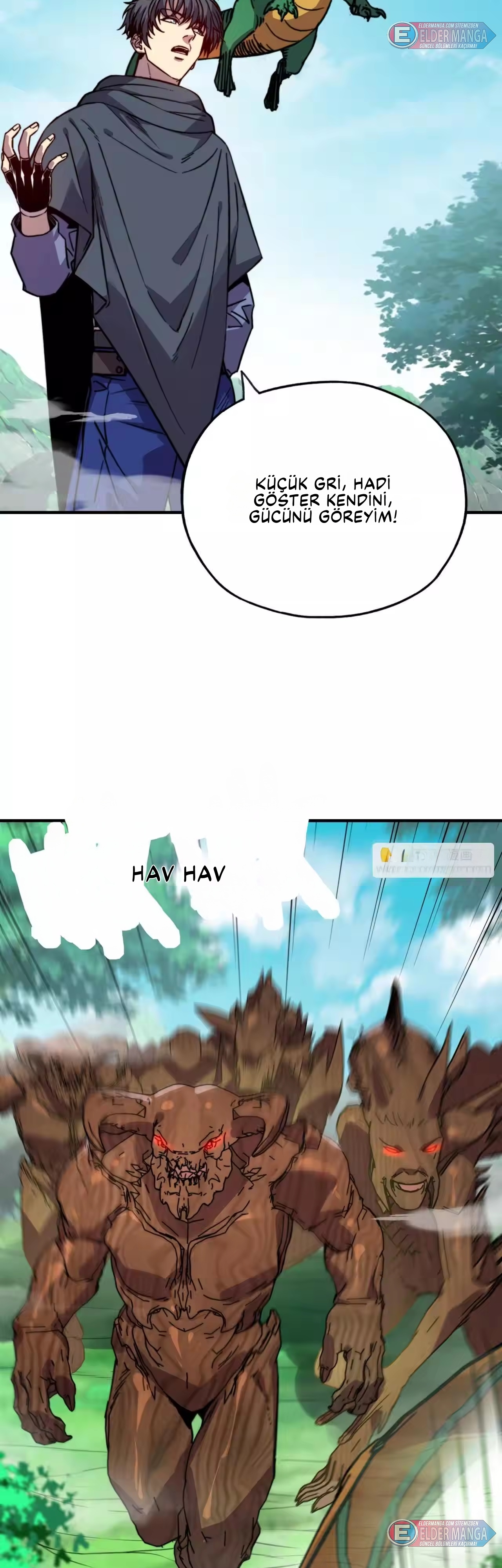 Tanrısal Meslek: Servet Tanrısı Bölüm 35 - Sayfa 27
