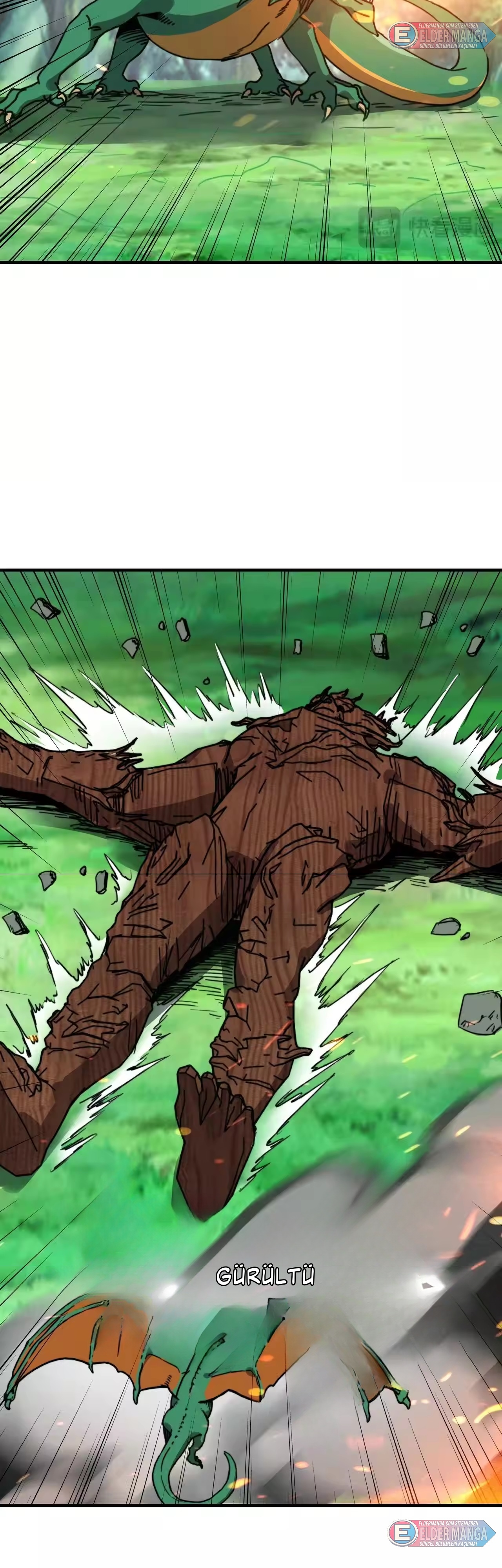 Tanrısal Meslek: Servet Tanrısı Bölüm 35 - Sayfa 29