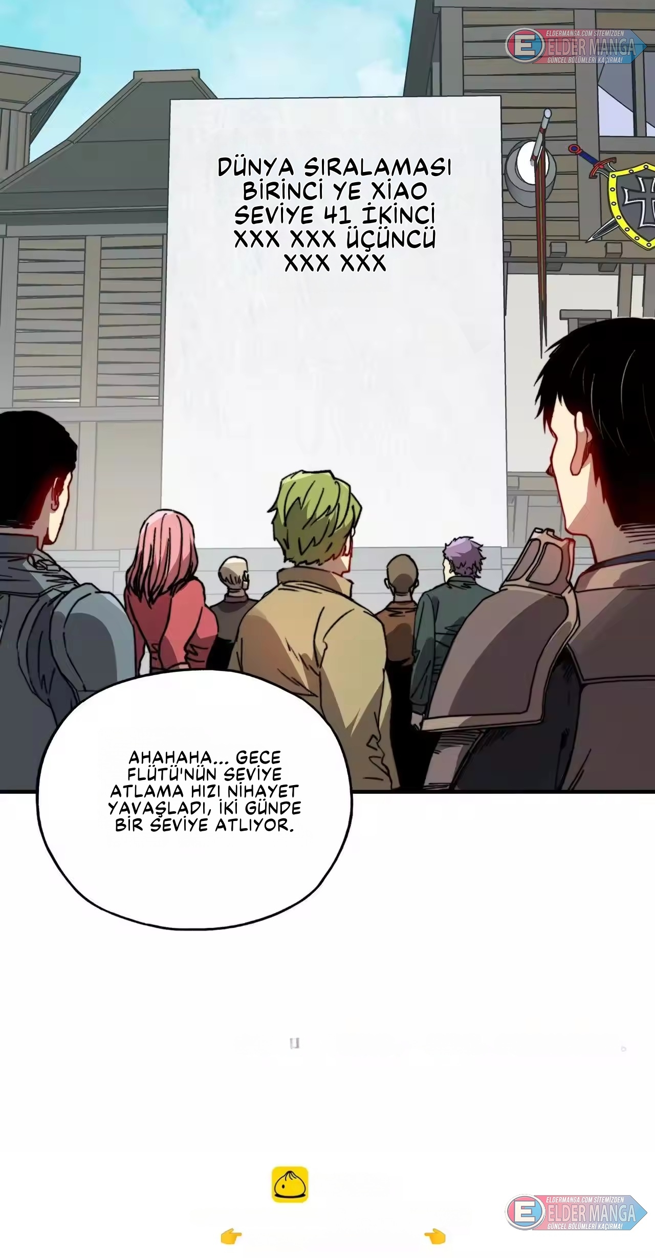 Tanrısal Meslek: Servet Tanrısı Bölüm 35 - Sayfa 32